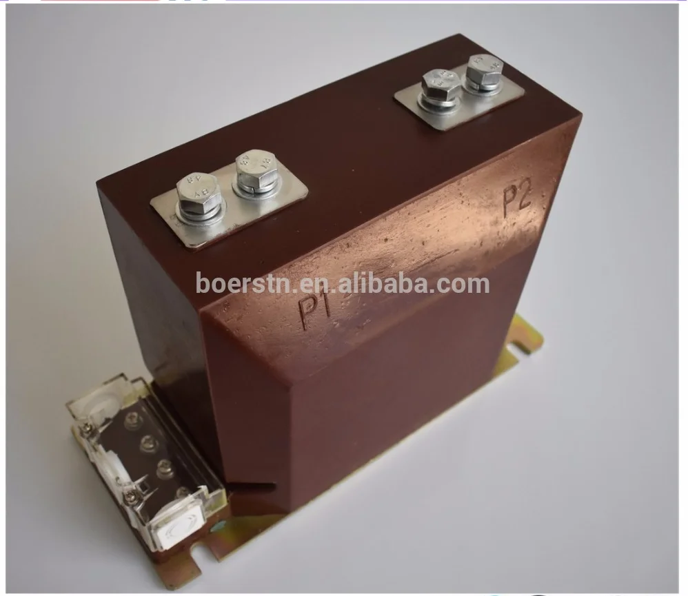 11KV 12KV Indoor Medium Voltage Cast-resin Metering and Protection Combined CT Current Transformer