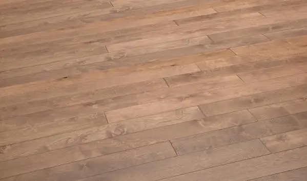 Prefinished Multilayer Antique Birch Wood Engineered Hardwood Flooring Boards