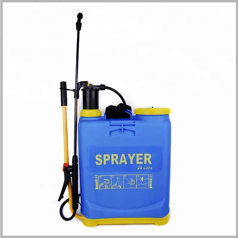 20L agriculture high volume chemical manual water sprayer