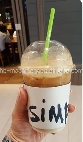 Полностью автоматическая машина для производства одноразовой бумаги, питьевой соломы, 3 слоя, 4,7-12 мм