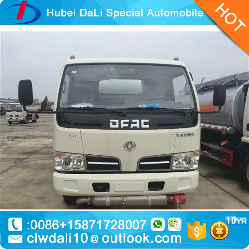 4x2 dong feng cargo/van/box truck (light truck)