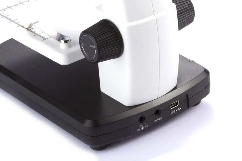 
Hottest 3.5 inch Desktop LCD Digital Microscope USB Professional Grade Binocular Microscope for Diamond Jewelry 