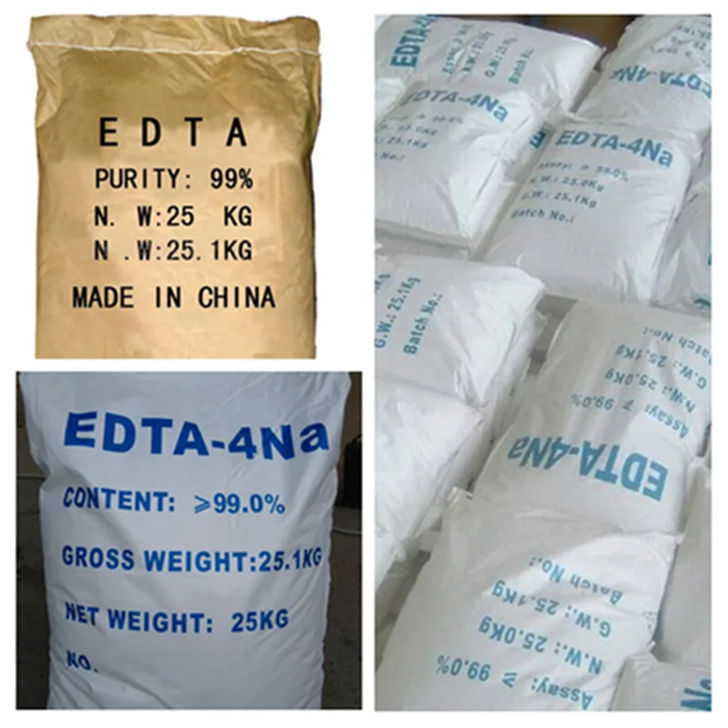 
Competitive price trace mineral element fertilizer EDTA 4Na salt 