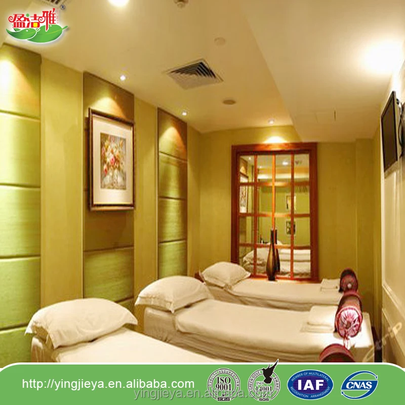 Hot sale nonwoven SPA MASSAGE Disposable Bed Sheet disposable massage sheet