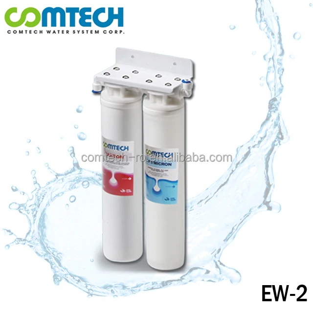 Quick-Changed Filter 2 to 5 Stages Water Filtration