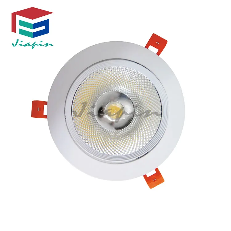 Recessed Cutout 160mm  3w 5w 9w 15w 30w 50w LED  COB Ceiling Light  Spotlight  Downlight