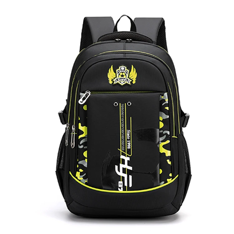 High quality computer bag travel laptop backpack waterproof