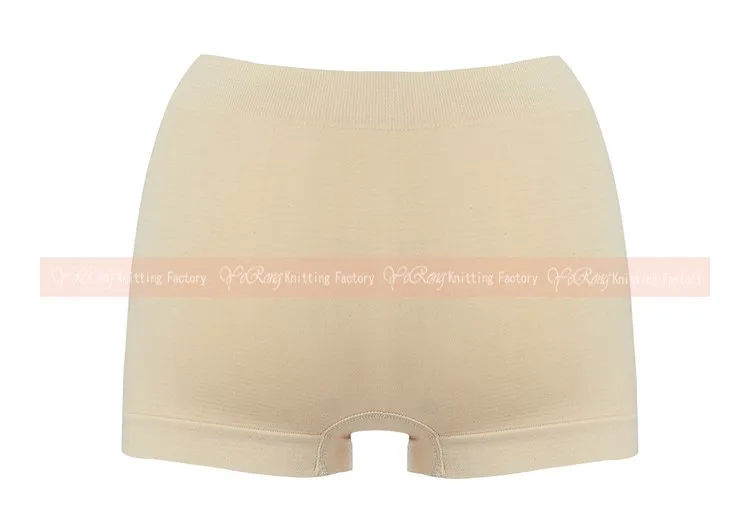 
Wholesale Seamless Cheap Lady Great Stretch Polyester Panties 