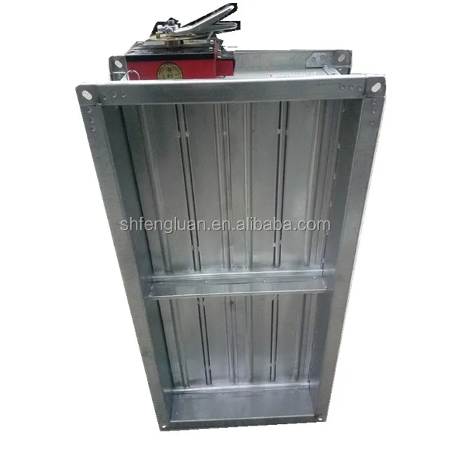 Motorized Damper HVAC  Fire Damper