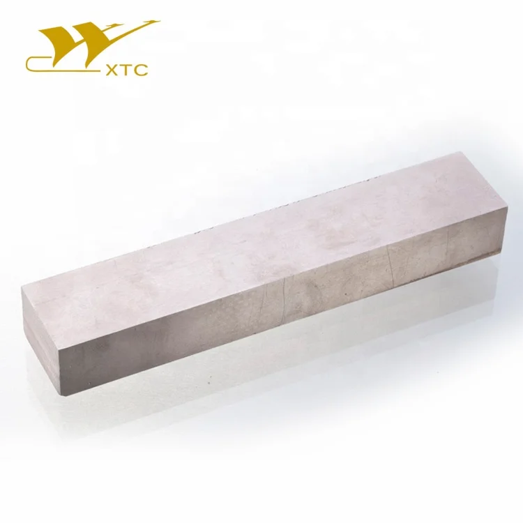 
Pure Tungsten/Molybdenum Bar 