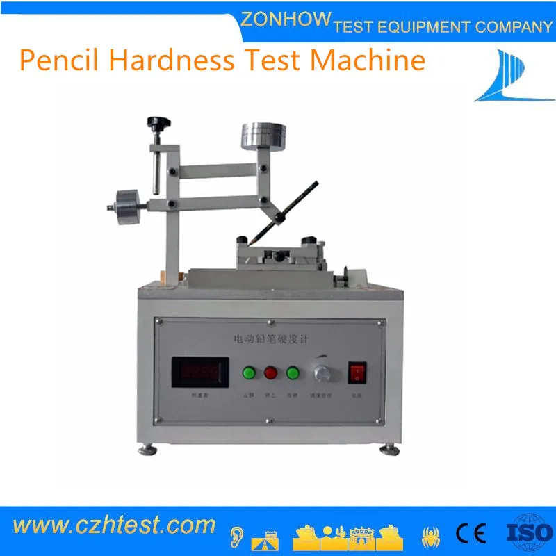 Pencil portable digital steel water hardness meter