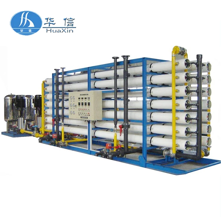 
High efficiency water treatment equipment for fish farm / reverse osmosis systems under sink 