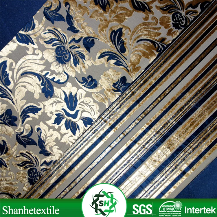 
Wholesale ,Thomasville Dubai Materials Custom Embroidery Velour Ashley Furniture Fabric For Curtains 