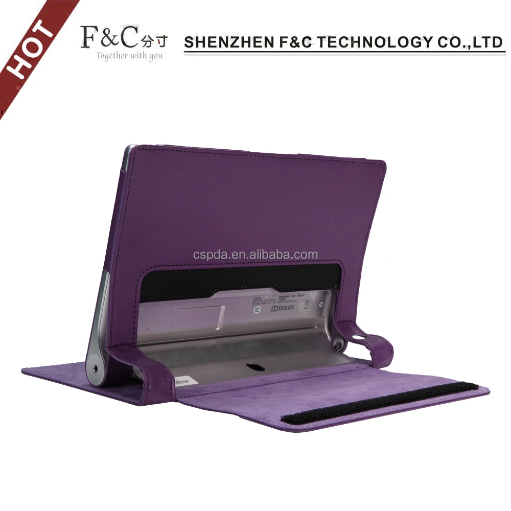 
 Лидер продаж 2017, новые продукты, кожаный чехол для Lenovo Yoga Tablet 3 Pro, 10,1 дюйма, новый кожаный водонепроницаемый чехол-книжка премиум-класса  