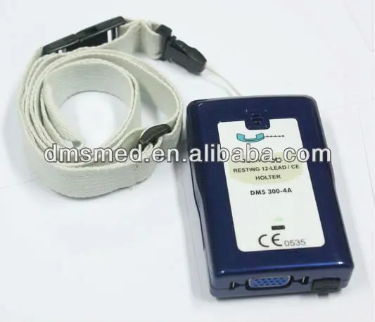 
DMS300-4A 12 Channel Holter Recorder 