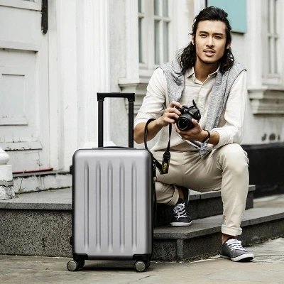 
Xiaomi 90 Fun Spinner Universal Wheel Luggage Suitcase 20 24 Inch 