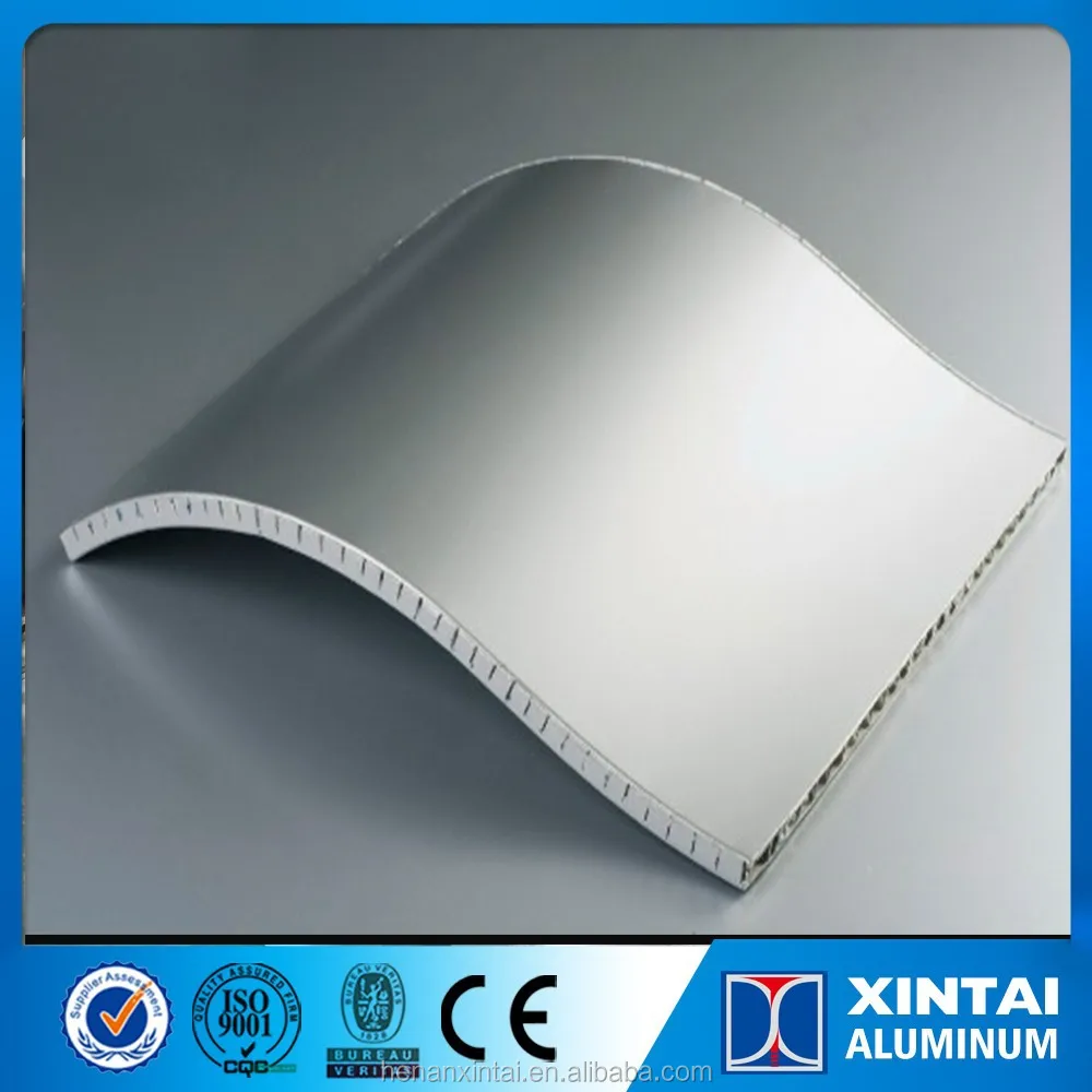 Алюминиевые сотовые панели, алюминиевая сэндвич-панель