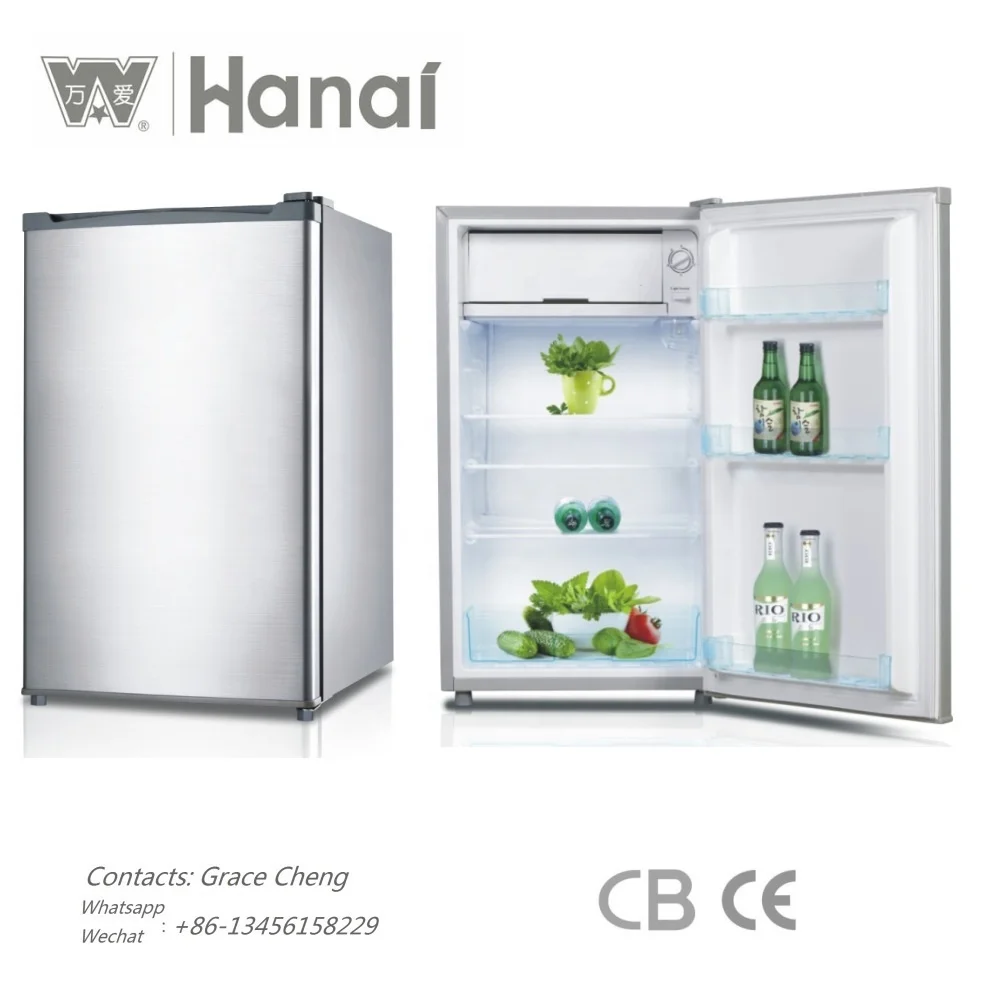 
98L Refrigerator BCD-98 Mini Refrigerator/Minibar/ Mini bar/ Hotel Refrigerator 