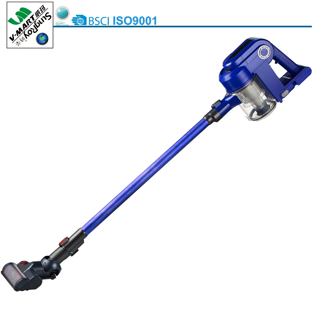 Powerful Cordless Battery Powered Car Vacuum Cleaner