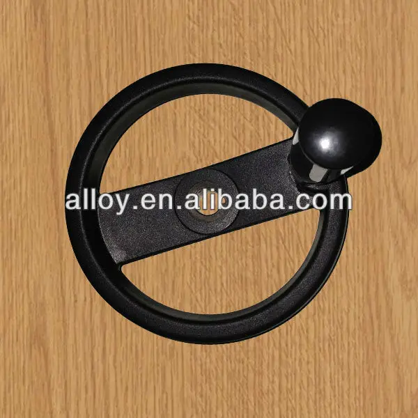 
 Двойные спицы со съемными ручками  