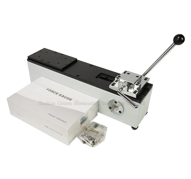 Ручной тестер медных проводов, машина для испытания на растяжение