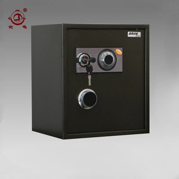 Mechanical combination lock  safe box for home and office