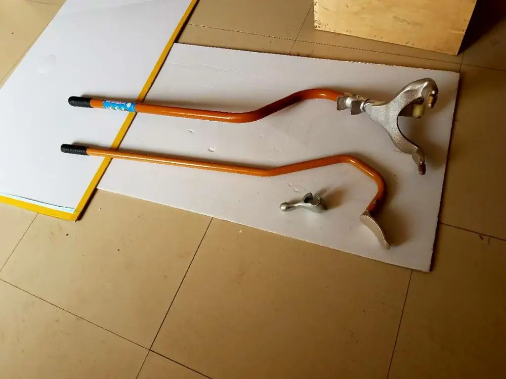 Tire Changer Mount Demount Removal Tool Tubeless Truck Bead