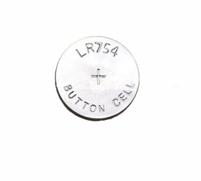 KingKong best selling LR754 AG5 1.5V alkaline Zn-Mn button cell battery for electronic product