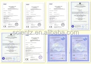 Scientz-IID 1000W Ultrasonic Probe Sonicator