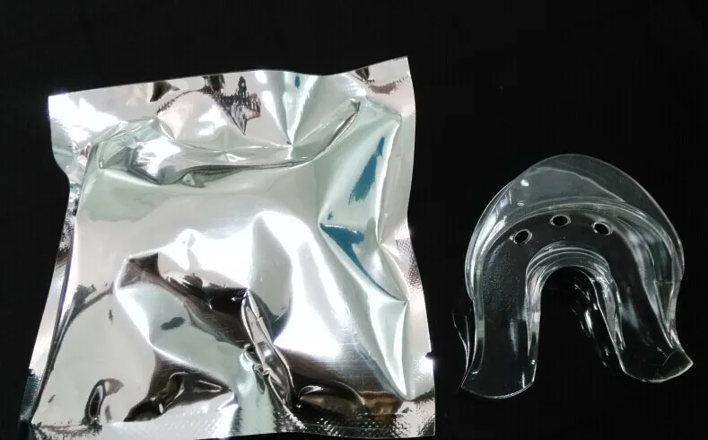 Double Sided Mouth Trays Dental Teeth Whitening Guard