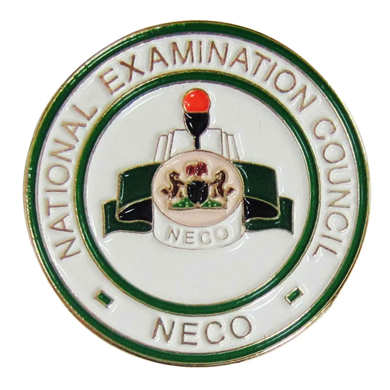 Factory Direct Sale Metal Custom National Examination Council Emblem Lapel Pin