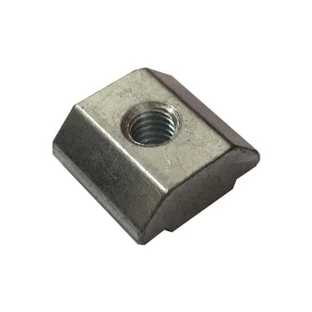 3D Printer Accessories 10 Slot  M4/M5/M6/M8 T Slot Sliding Nut