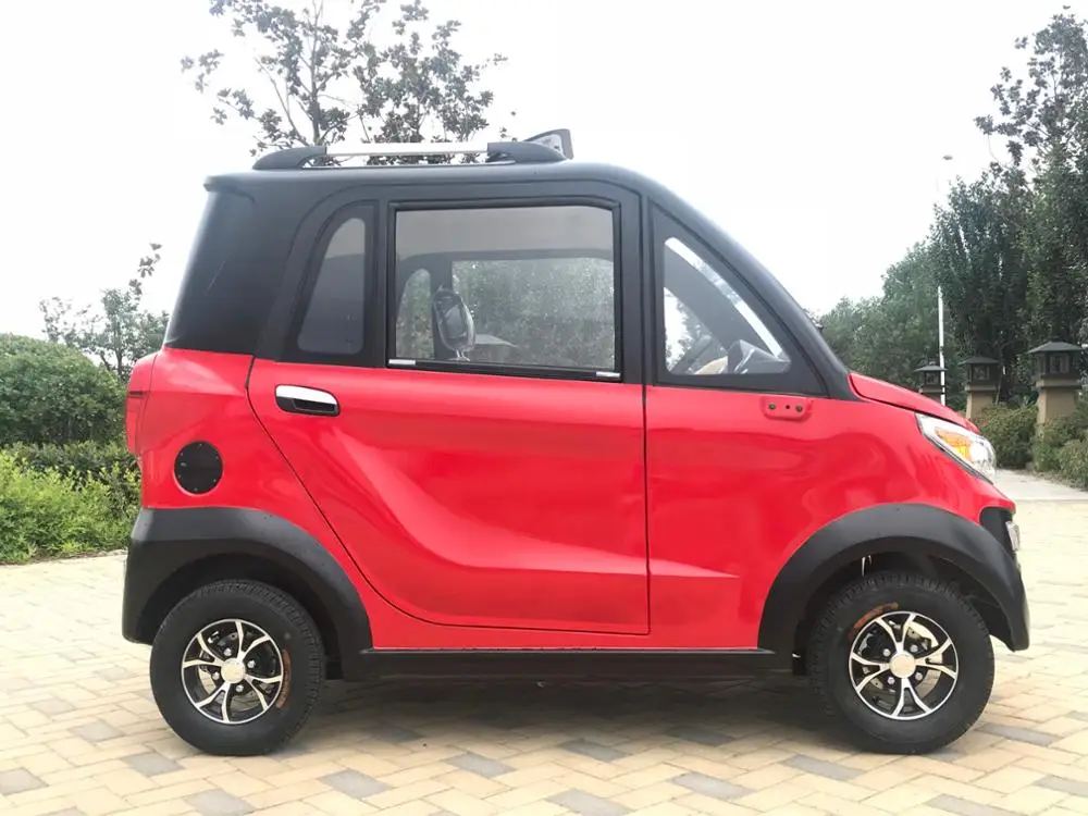 Hot sale powerful adults mini cheap electric car