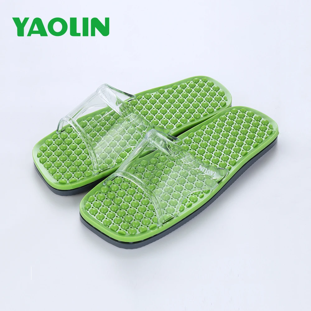 Массажные сандалии из ПВХ для ванной