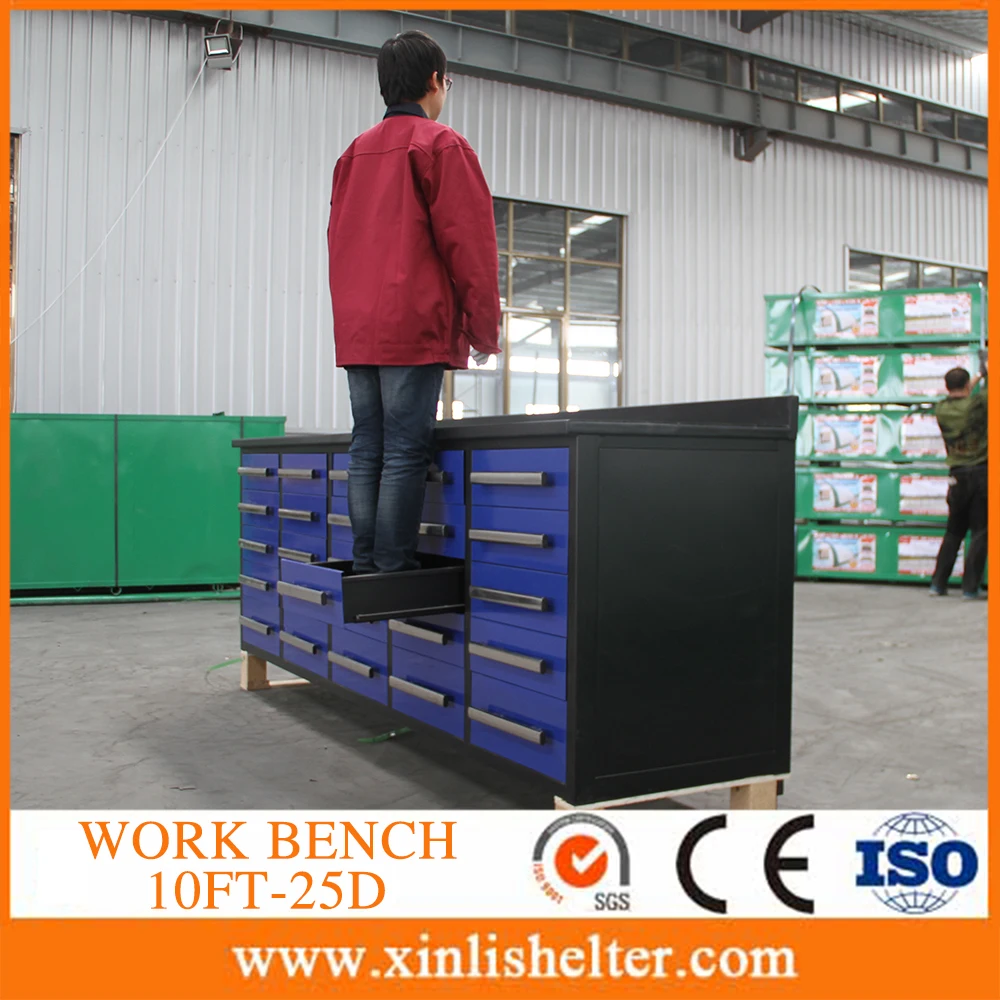 Chinese  Heavy Duty  20 Drawers  Tool Cabinet