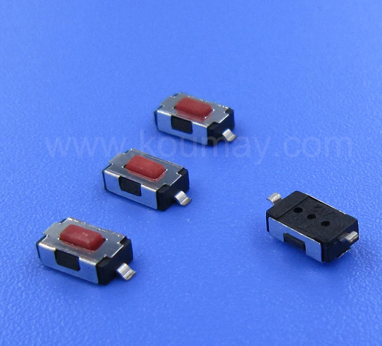 4x6 дюймов/6,0*3,8*2,6/4,3/5(H) 2 pin резиновые тактильные переключатель smd мягкого контактном выключателе/Электронные переключатели тактичности