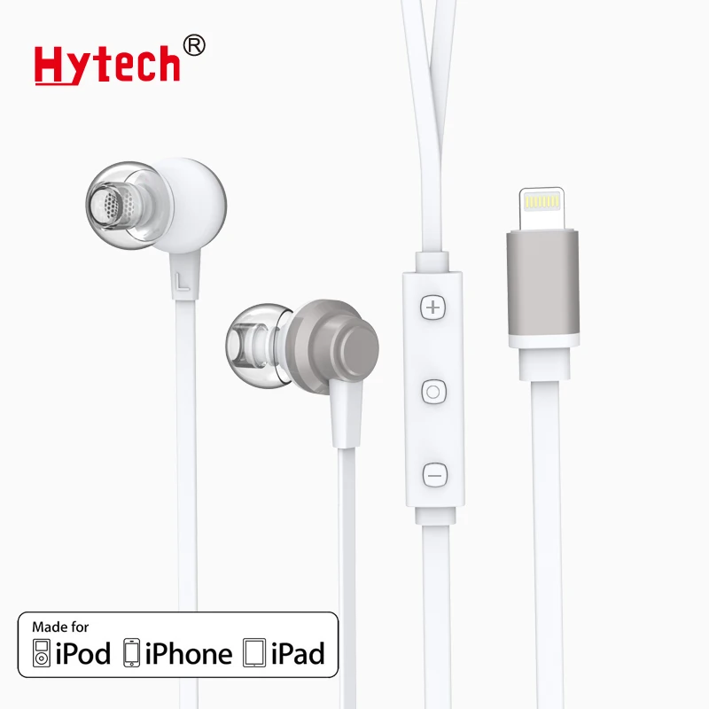 
APE-01 for appl e airphone thunderbolt earbuds for appl e headphones with mic price 