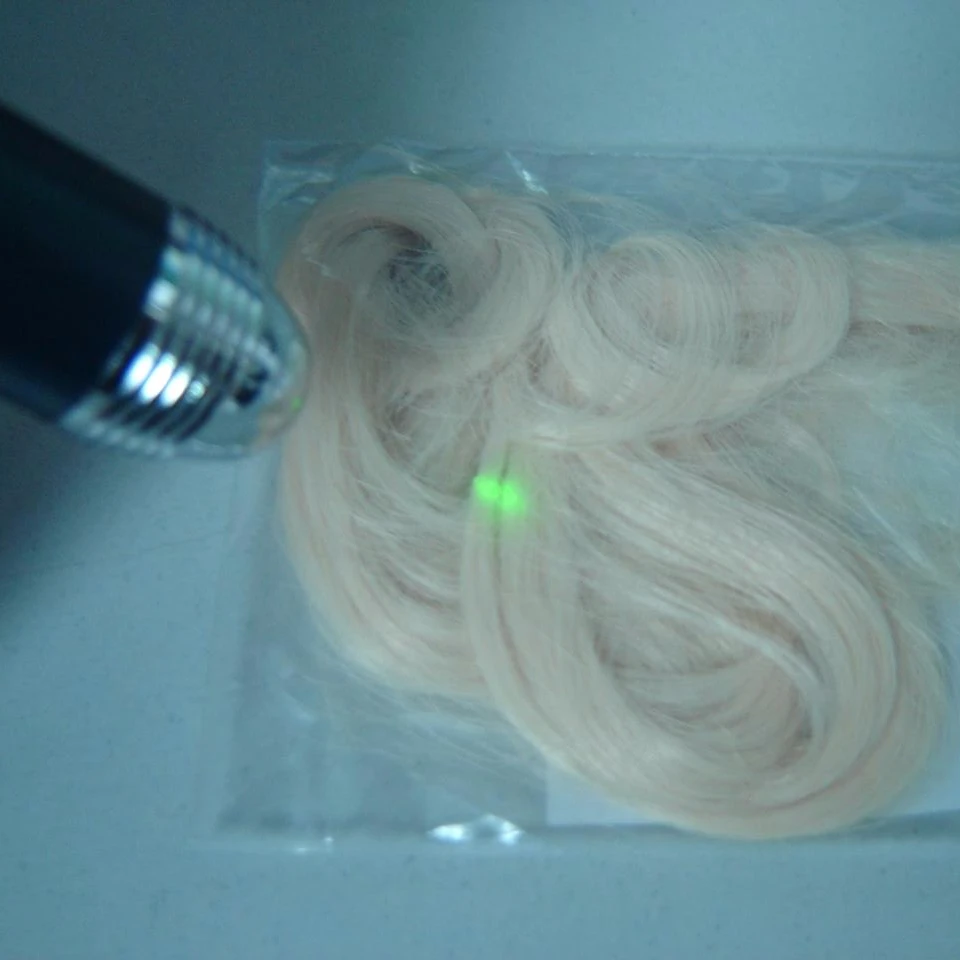 offset paper Security printing ink phosphor IR green 980nm counterfeit ink