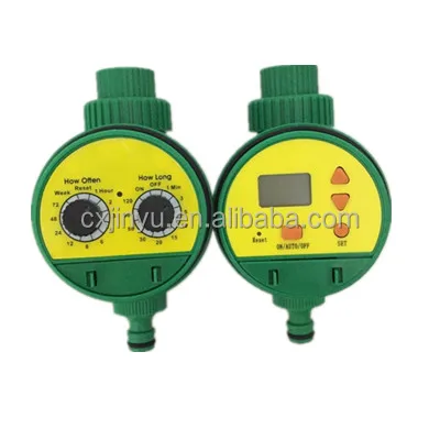 Agriculture irrigation programmable logic controller for automatic watering system