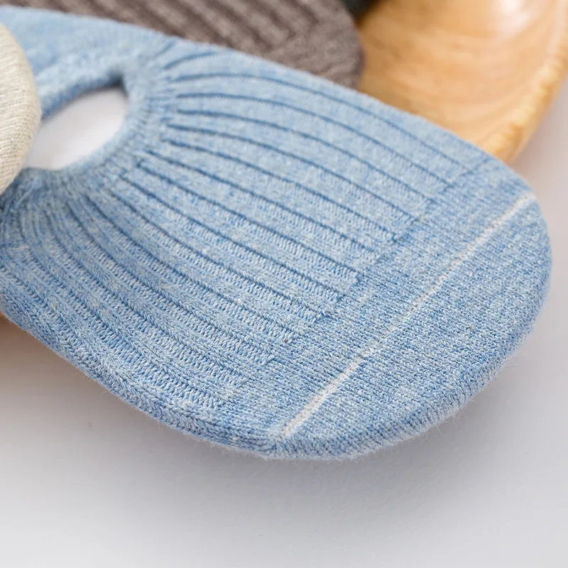 High Performance Low Cut 100% Cotton  Anti slip Baby Socks