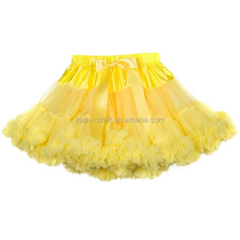 
New Design Baby Toddler GirlsTutu Skirts Little Girls Pettiskirt Twirly Skirt 