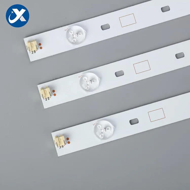 Подсветка LED-Телевизор для Toshiba 32 дюймов SVT320AF5_P1300_6LED_REV03_130402 светодиодный свет бар ТВ подсветки