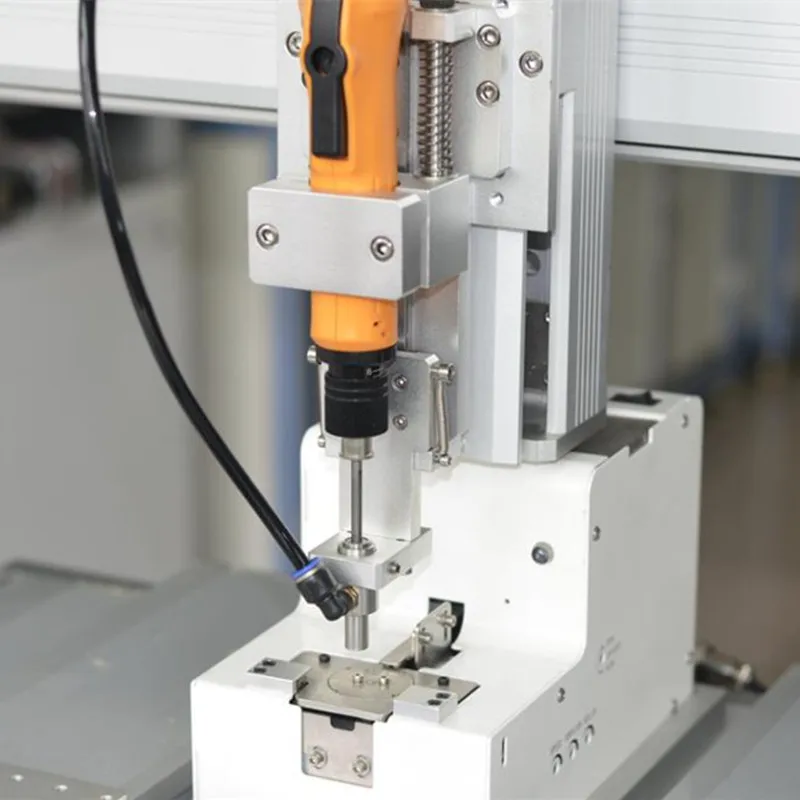 robotic auto screwdriver machine screw fastening robot