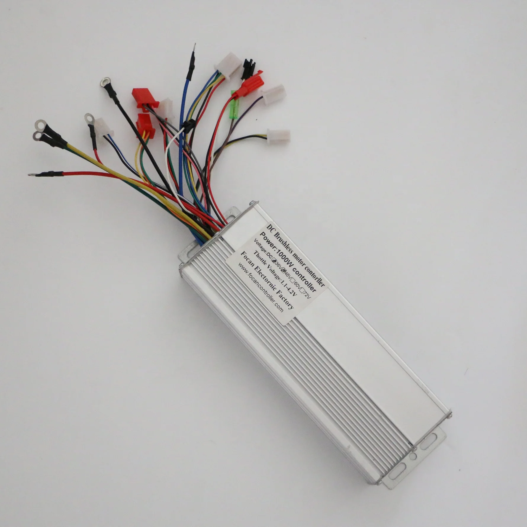 72V 1000W Brushless ebike Controller with Reverse