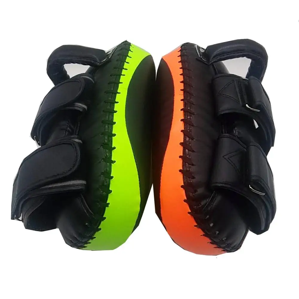 PU leather boxing Thai kicking target boxing kick pad for training