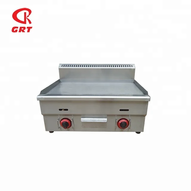 GRT-G750 Chinese Supplier Commercial 29inch Gas Grill Griddle