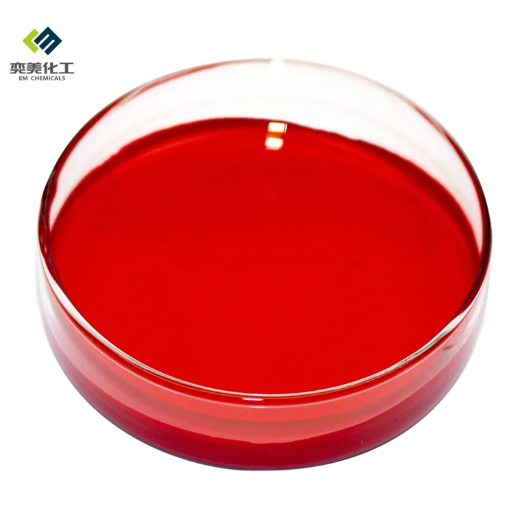 
High concentration water based textile pigment paste 