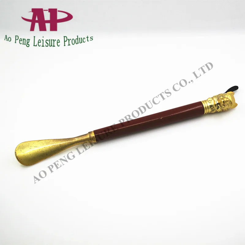Wholesale High Quality Brass Shoe Horn