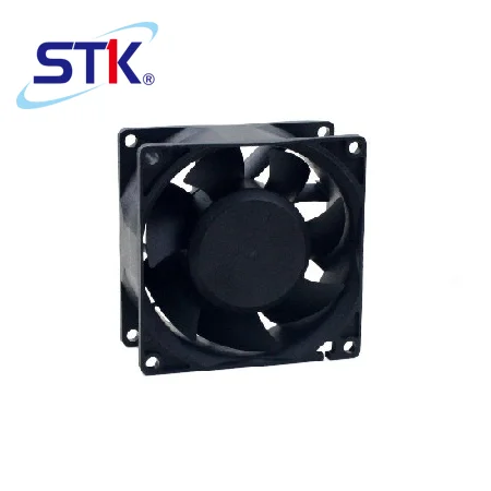 Saving energy EC 80*80*38mm 110V 220V electric cooling fan