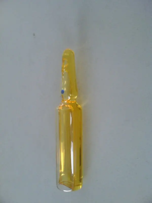 
 Amitraz 12.5% 20% EC  